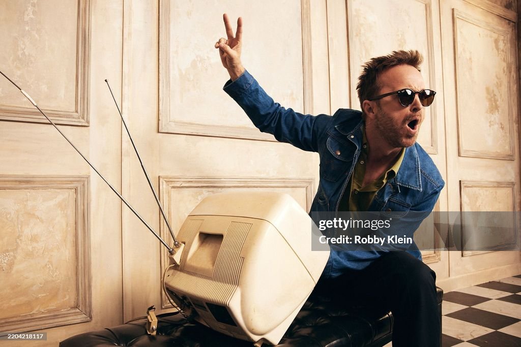 Getty Images Portrait Studio Presented By IMDb And IMDbPro At SXSW 2025
