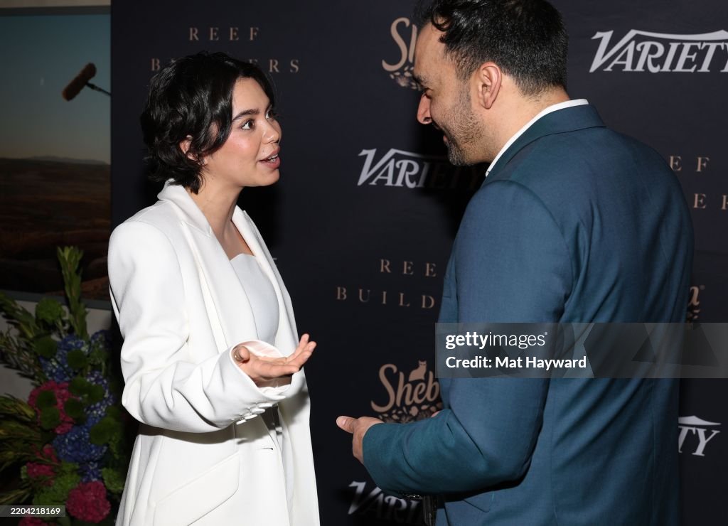 Variety Watch Party Presented By Sheba - Arrivals