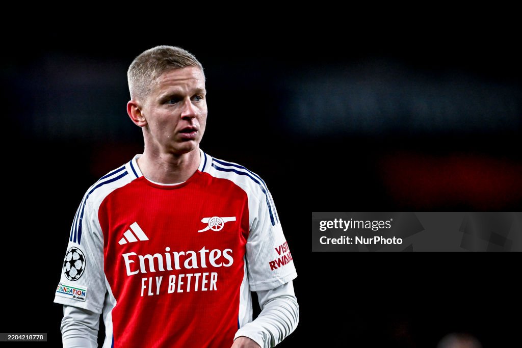 Arsenal FC v PSV Eindhoven - UEFA Champions League 2024/25 Round of 16 Second Leg