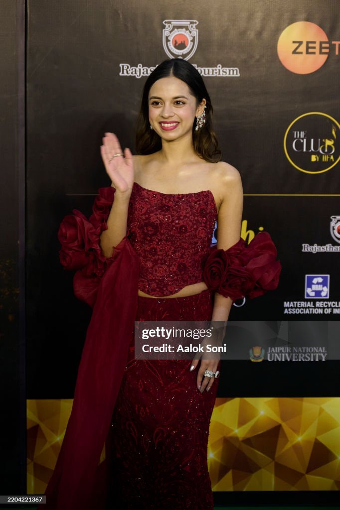 NEXA IIFA Awards - Arrivals