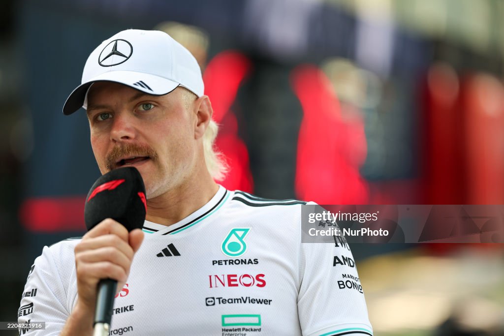 F1 Grand Prix Of Australia - Previews