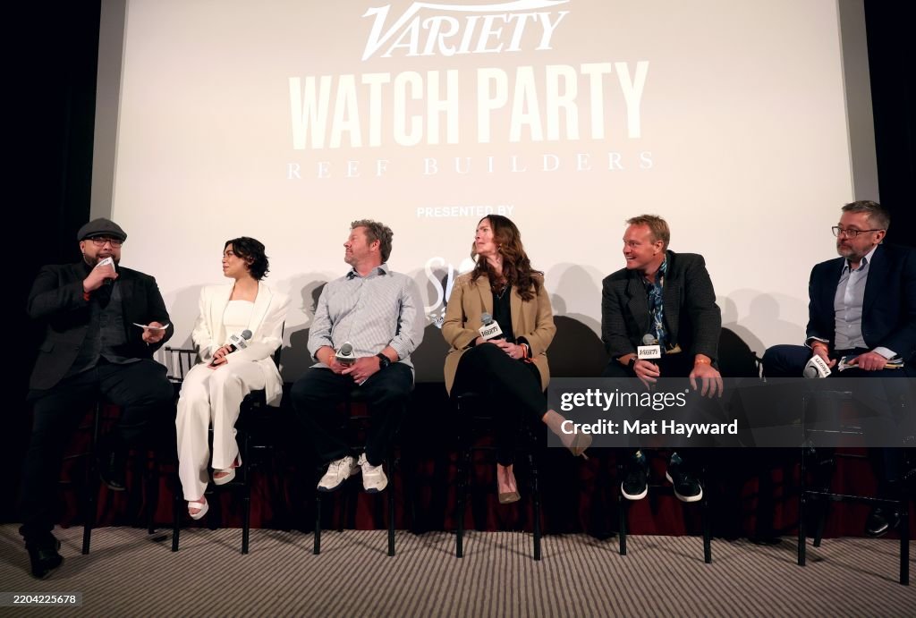 Variety Watch Party Presented By Sheba - Inside