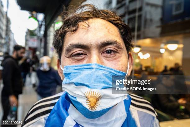 Argentina Flag Face Mask Argentina Flag Face Mask