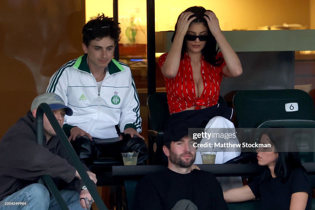 BNP Paribas Open - Day 5