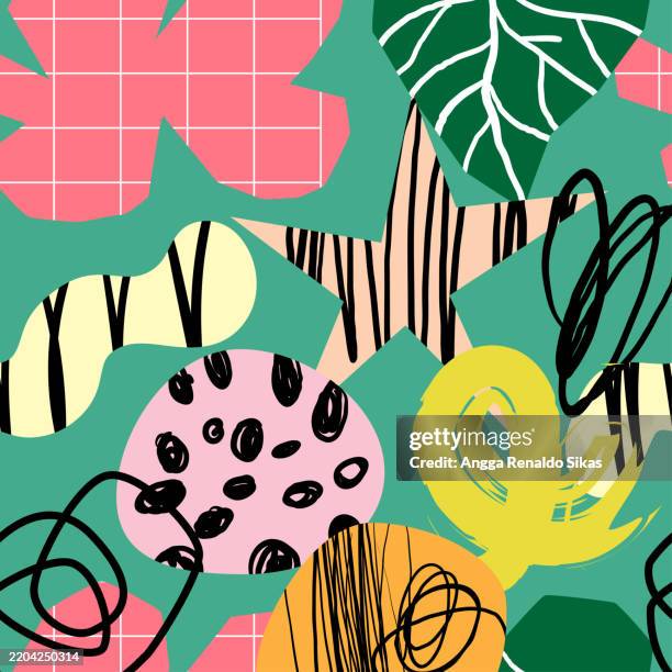 Irregular Round Pattern 97 Irregular Circle Pattern Stock Photos, High-Res Pictures, and Images ...