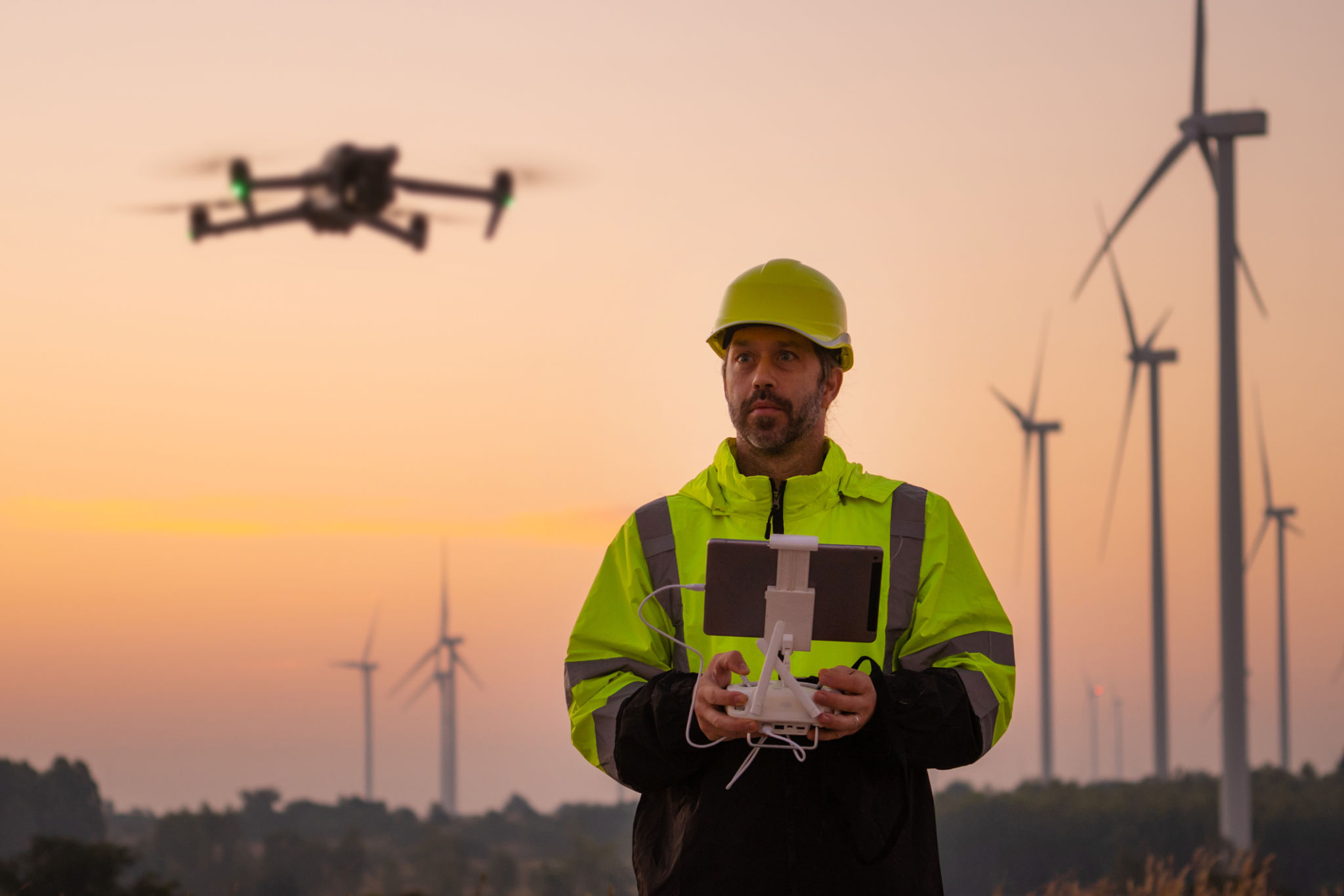drone survey
