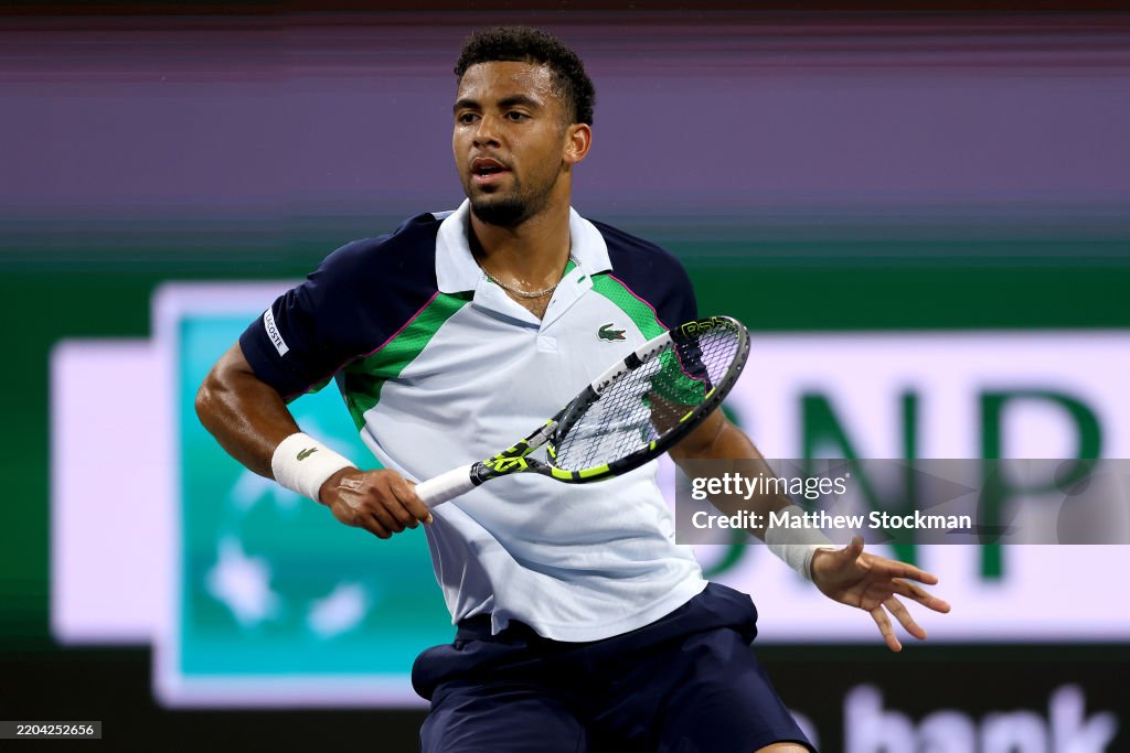 BNP Paribas Open - Day 5