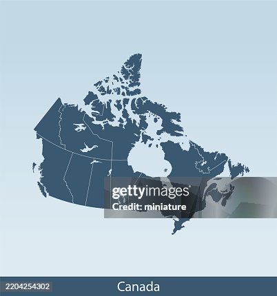 Canada map Canada map