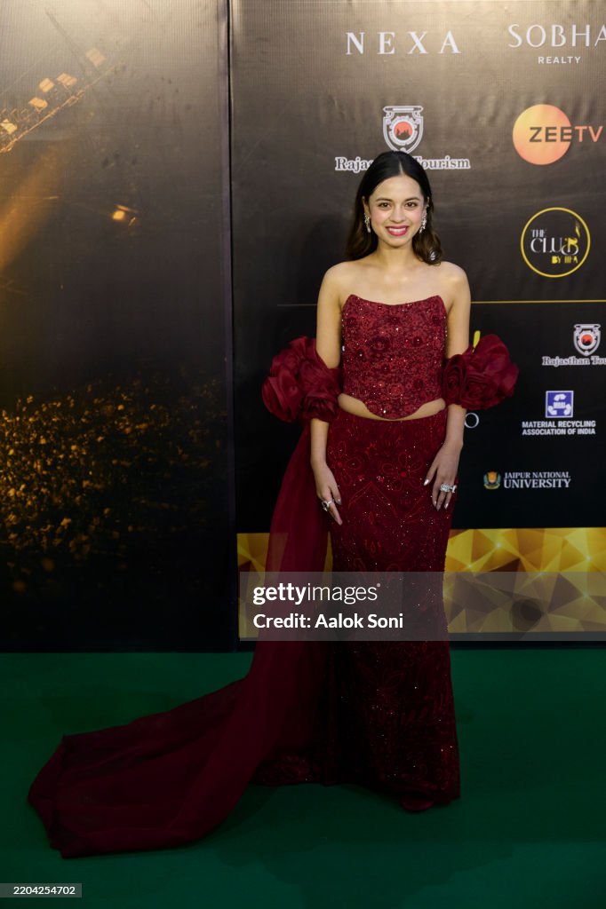 NEXA IIFA Awards - Arrivals