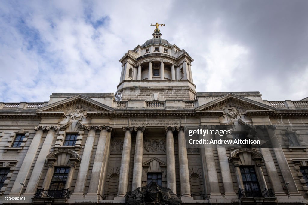 The British Central Criminal Court