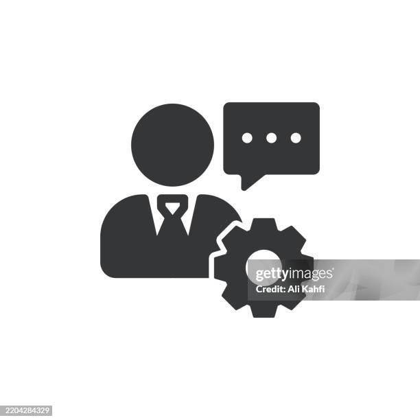 expertise glyph solid icon. solid icon that can be applied anywhere, simple, pixel perfect and modern style. - adaptable stock illustrations