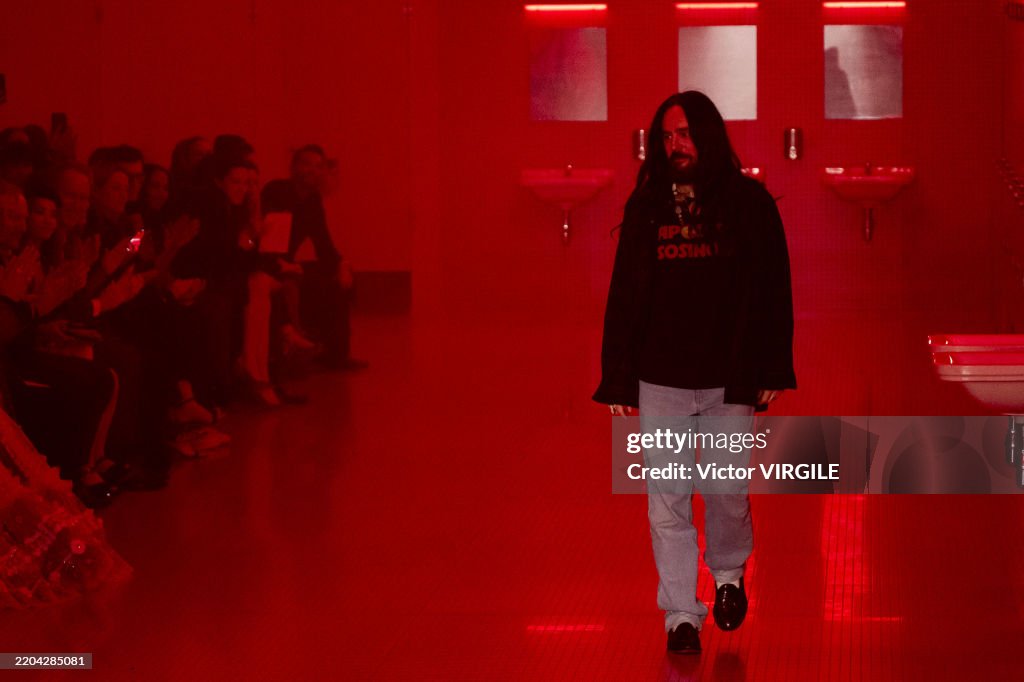 Valentino - Runway - Fall/Winter 2025-2026 Paris Fashion Week