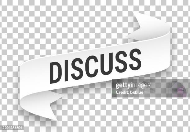 Discuss Banner 139 Discord Logo High Res Illustrations - Getty Images