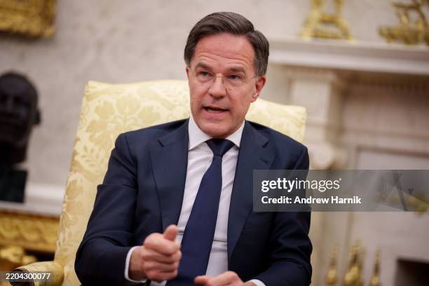 Mark Rutte Office 26,185 Mark Rutte Photos Stock Photos, High-Res Pictures, and Images ...