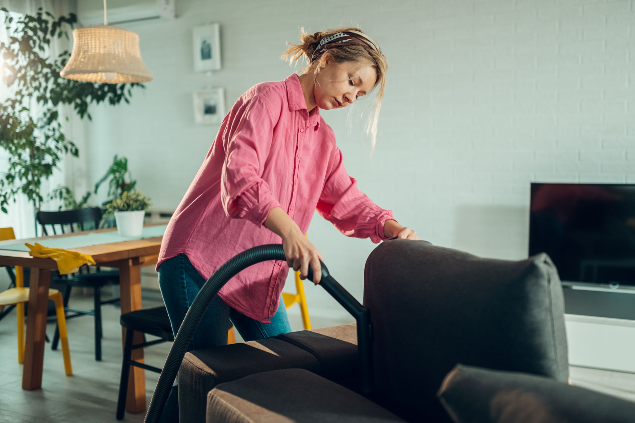 upholstery cleaning