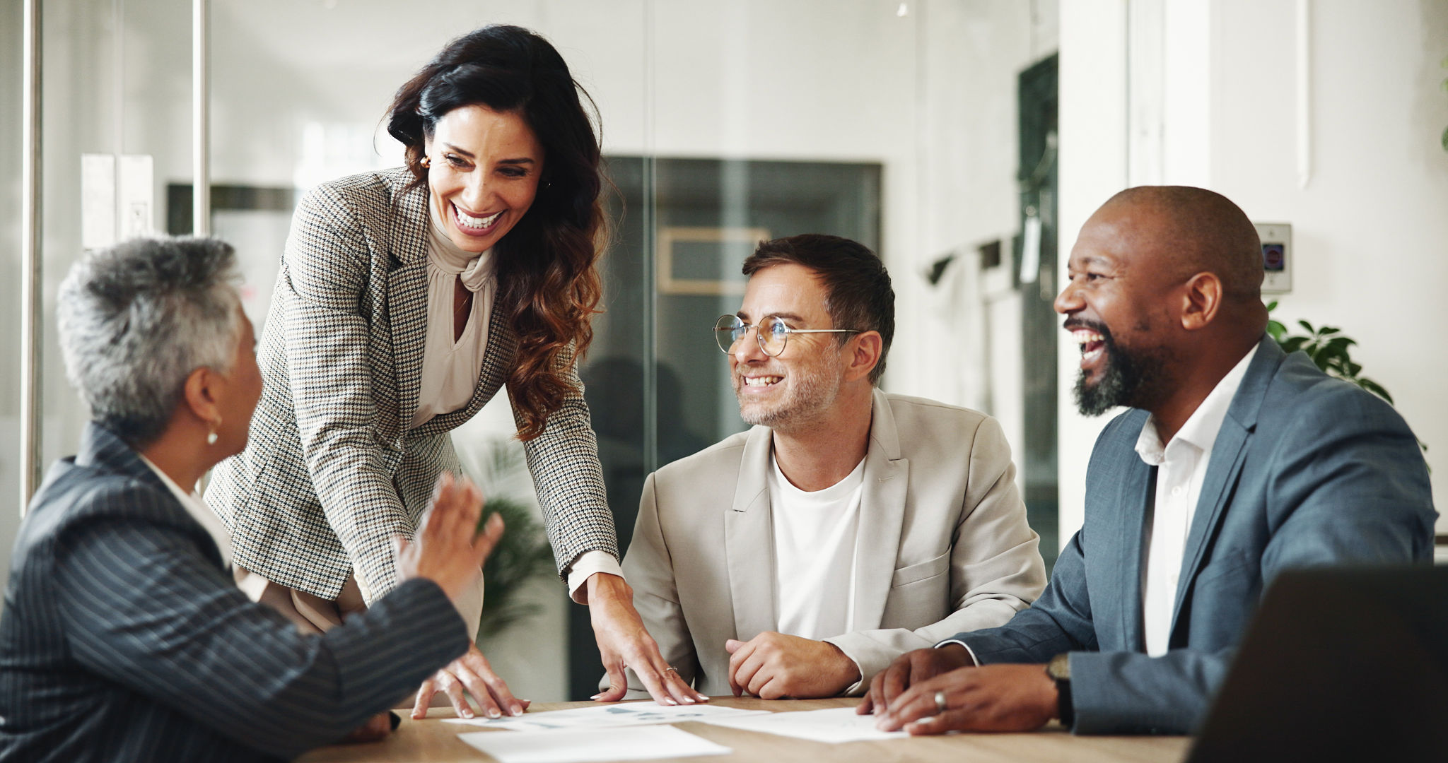 financial planning discussion