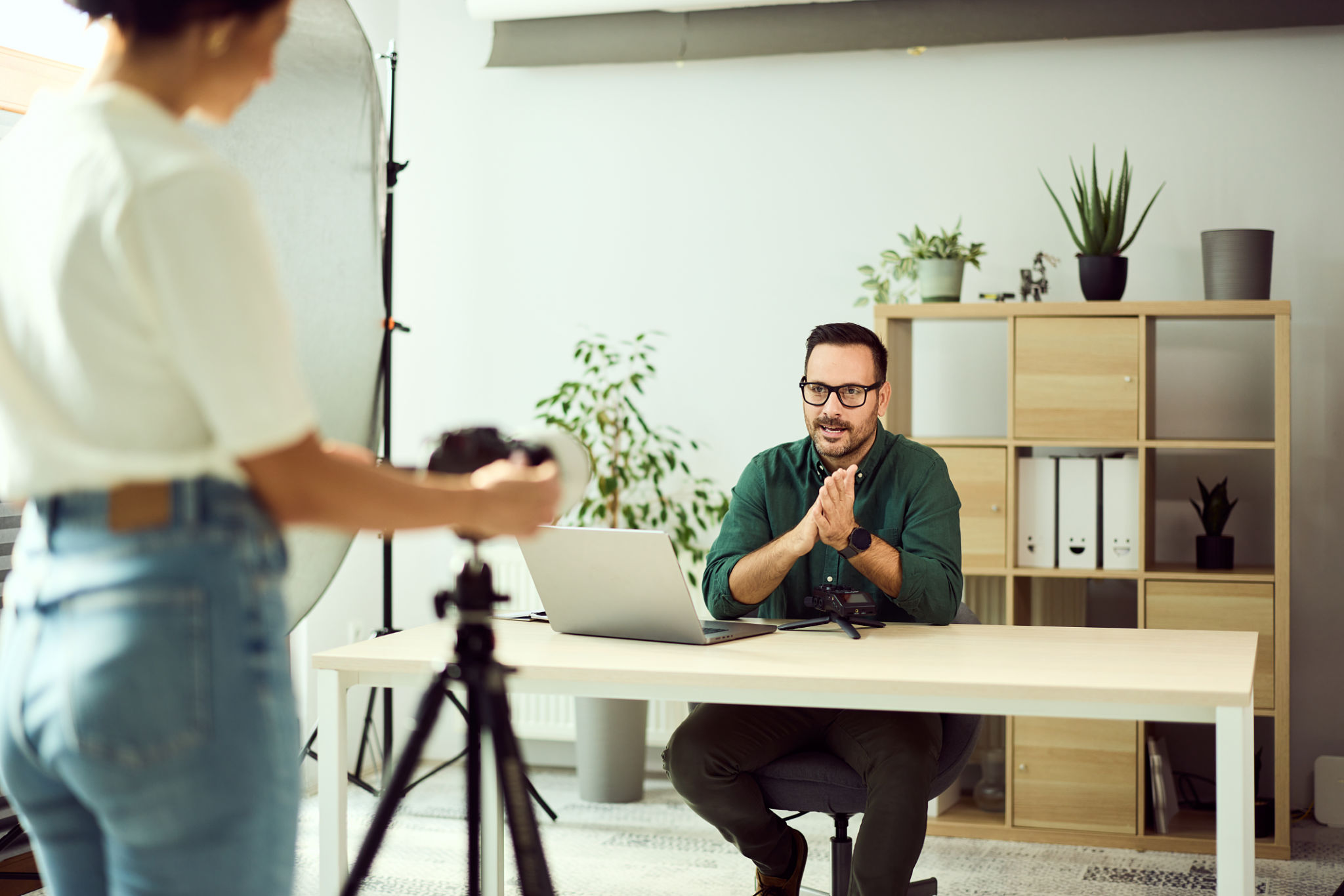 remote video production