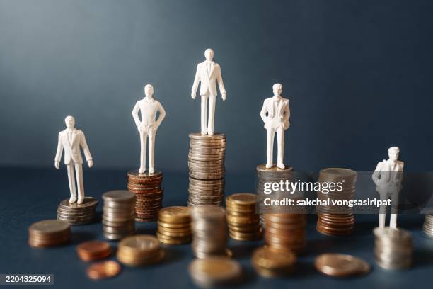 success in finance and investment business, investing with professionals - wealth stock pictures, royalty-free photos & images