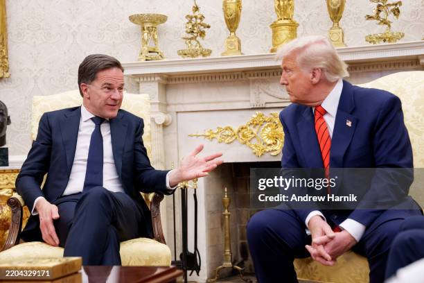 Mark Rutte Office 26,472 Nato Leaders Stock Photos, High-Res Pictures, and Images - Getty ...