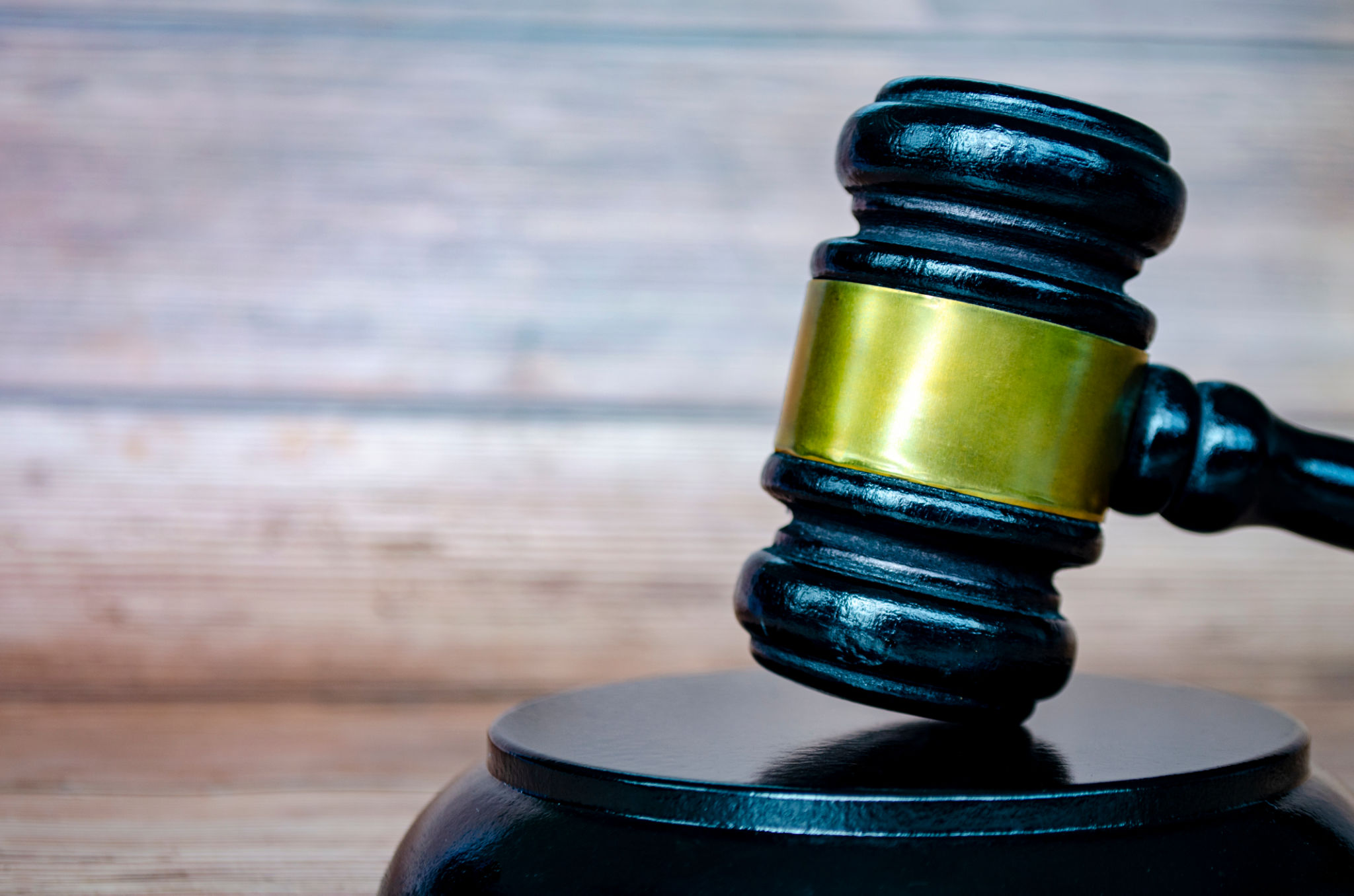 legal procedures