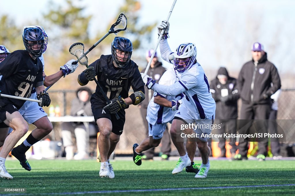 Army v Holy Cross