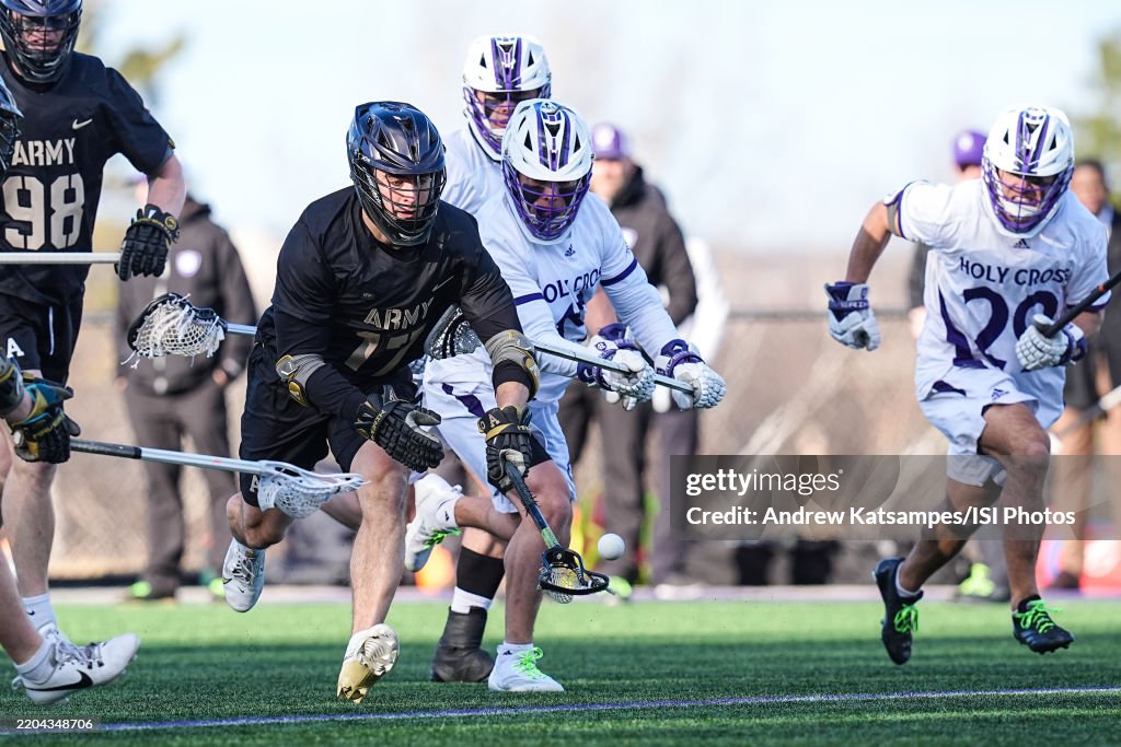 Army v Holy Cross