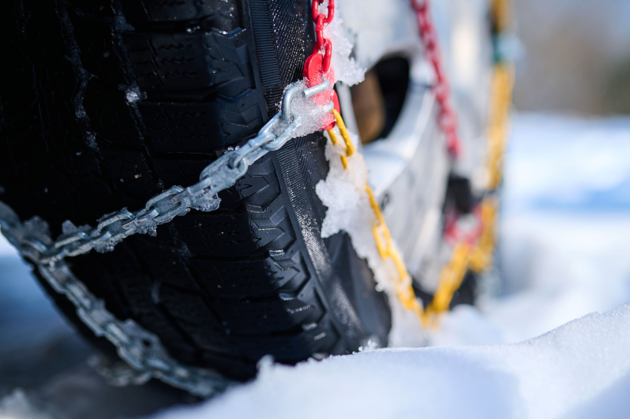 snow chains