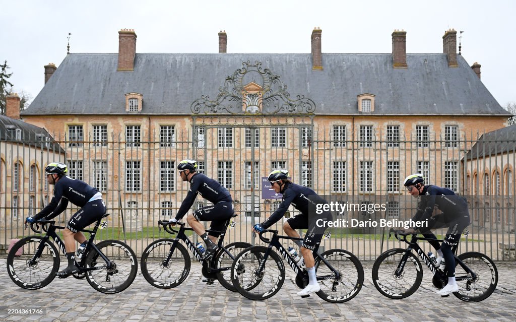 83rd Paris - Nice 2025 – Stage 2