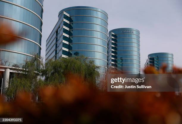 1,197 Oracle Building Stock Photos, High-Res Pictures, and Images ...