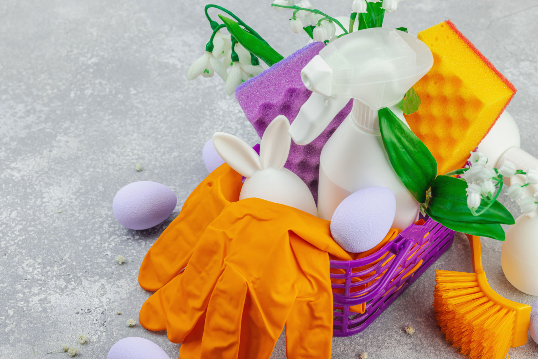 Easter service