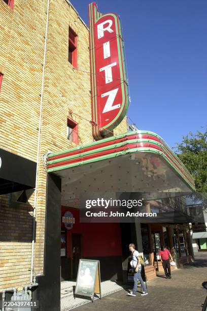 Amarillo Ritz 1,662 Alamo Ritz Photos & High Res Pictures - Getty Images