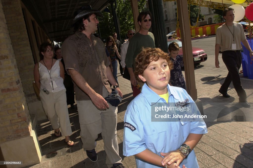 'Spy Kids 2: The Island Of Lost Dreams' Premiere