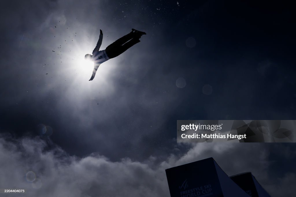 Preview - FIS World Cup Aerials & Moguls