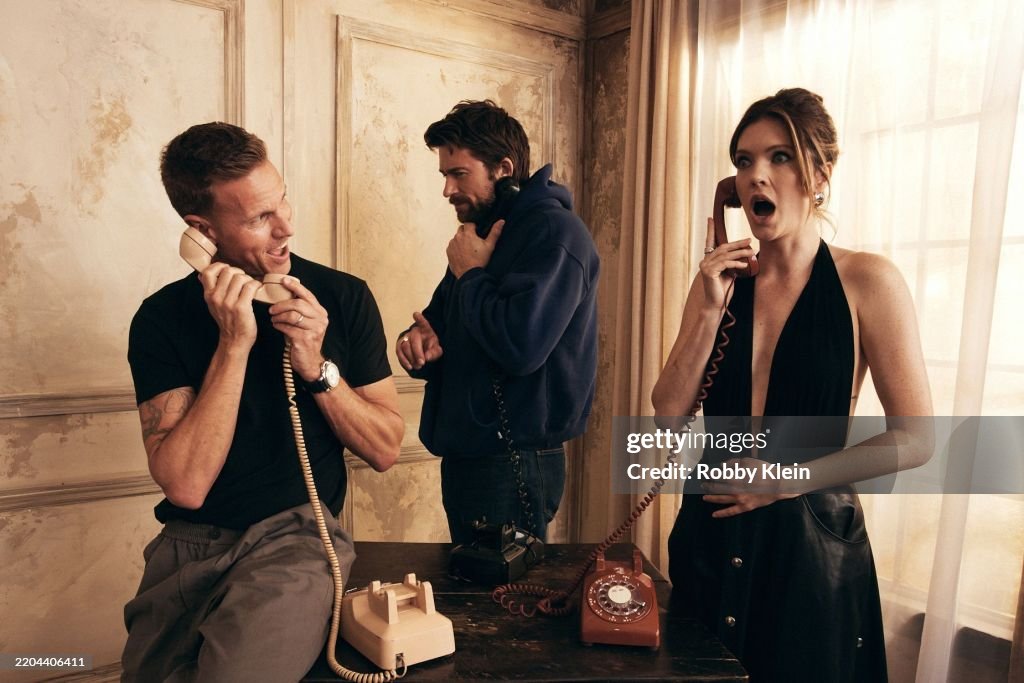 Getty Images Portrait Studio Presented By IMDb And IMDbPro At SXSW 2025