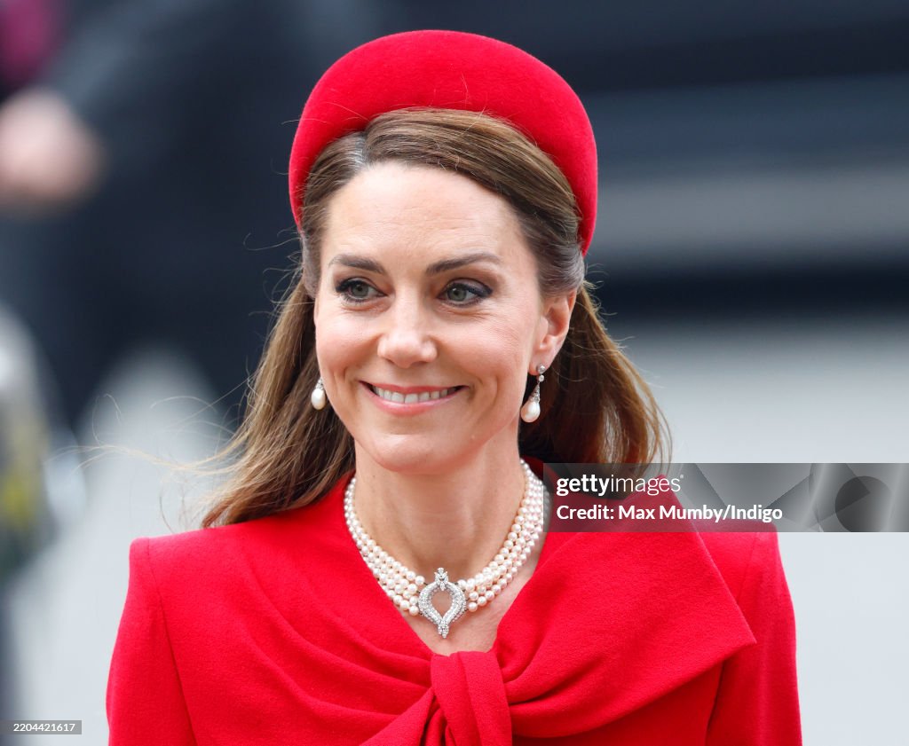 The British Royal Family Celebrate Commonwealth Day