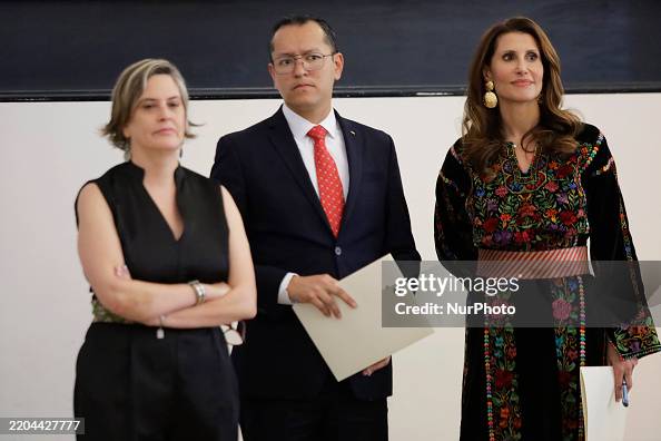 Rasheed Ms Her Excellency, Ms. Nadya Rasheed , Palestinian Ambassador to Mexico ...