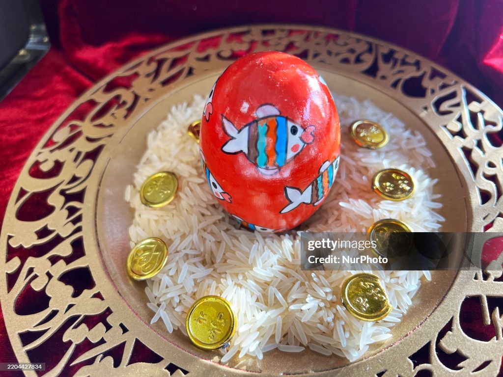 Persian New Year (Nowruz) In Richmond Hill, Canada