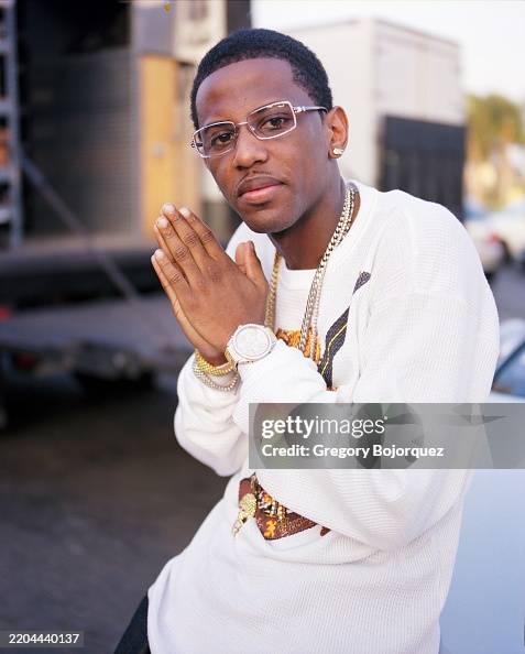 Fabolous Rapper Corn Rows American rapper Fabolous in November, 2004 in Los Angeles, California ...