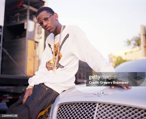 Fabolous Rapper 2002 3,332 Fabolous The Rapper Stock Photos, High-Res Pictures, and Images ...