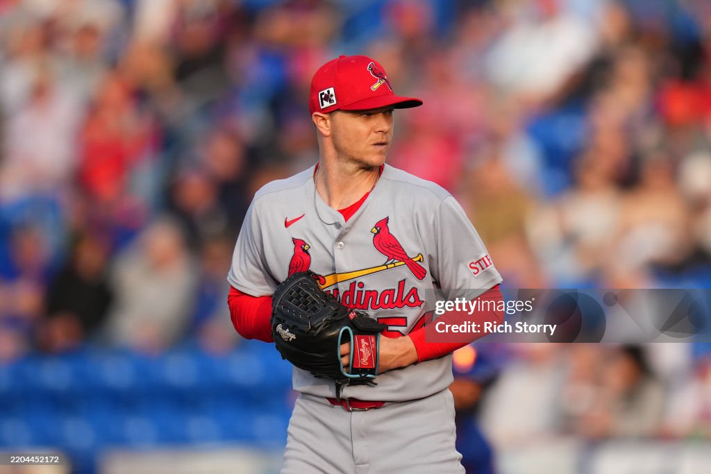 St. Louis Cardinals v New York Mets