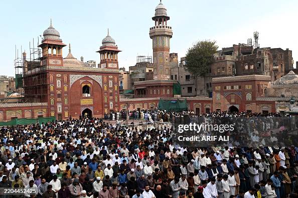 PAKISTAN-RELIGION-ISLAM-RAMADAN PAKISTAN-RELIGION-ISLAM-RAMADAN
