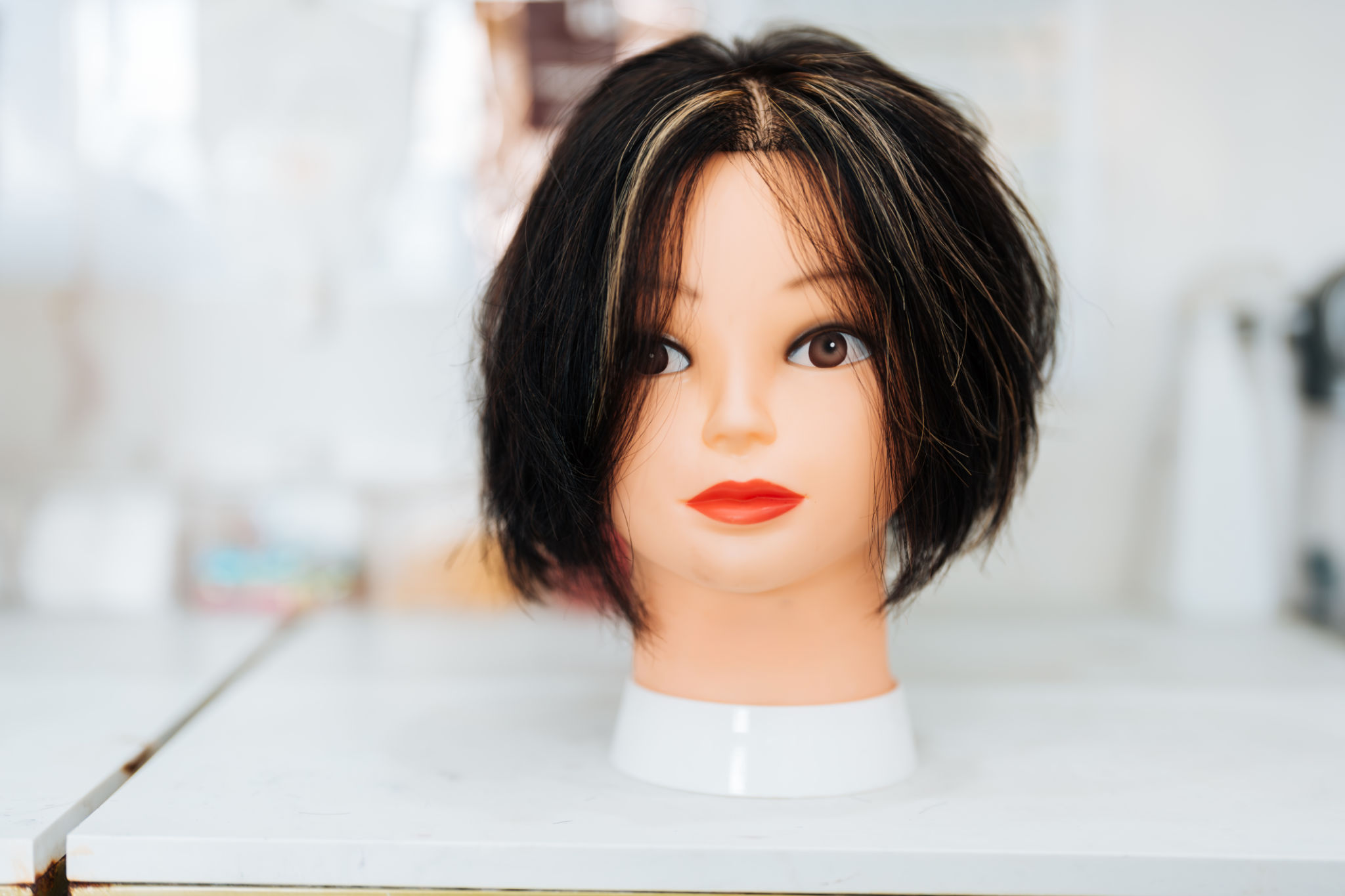 hairdresser training