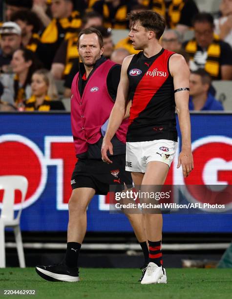 Jordan Scott Ridley 5,031 Essendon V Hawthorn Stock Photos, High-Res Pictures, and Images ...