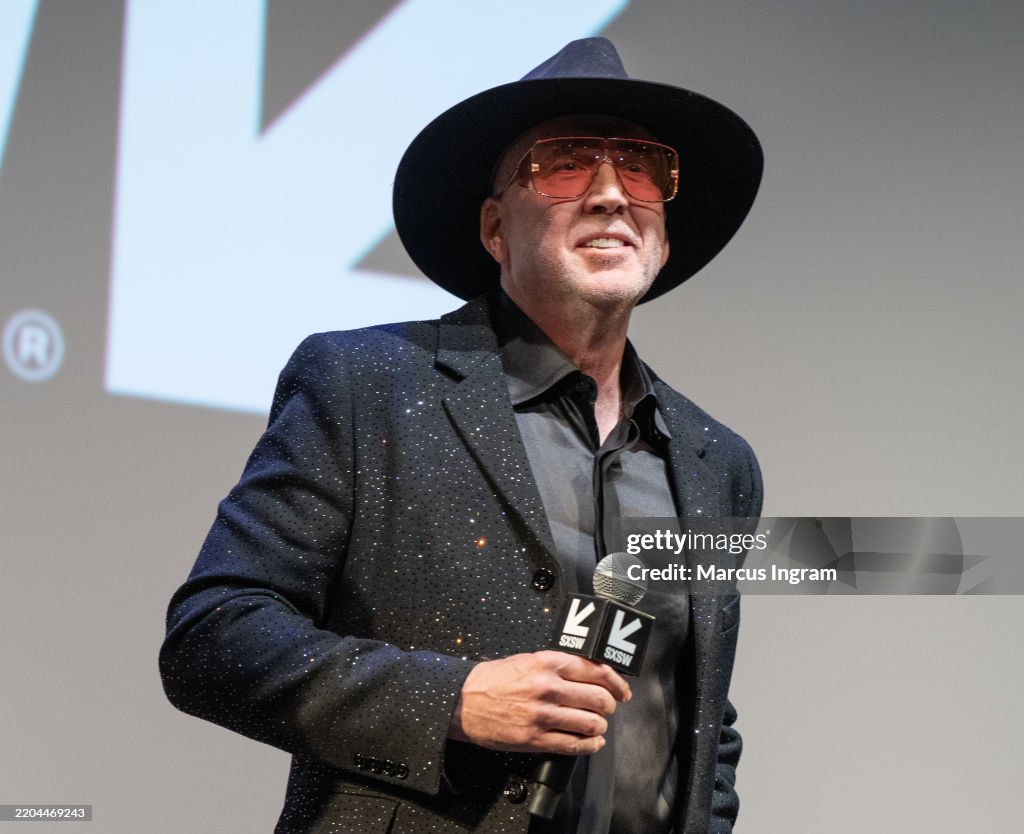 The Surfer North American Premiere At SXSW 2025