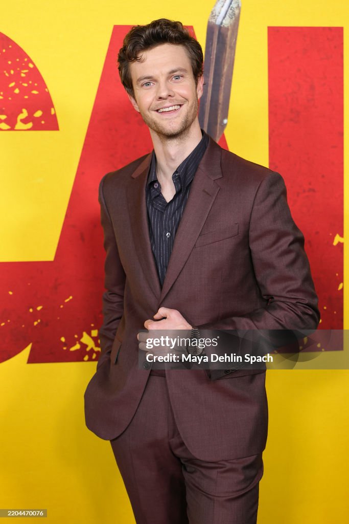 Los Angeles Premiere Of Paramount Pictures' "Novocaine"