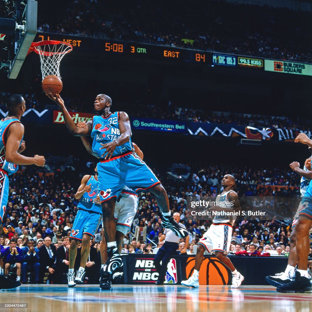 1996 NBA All Star Game