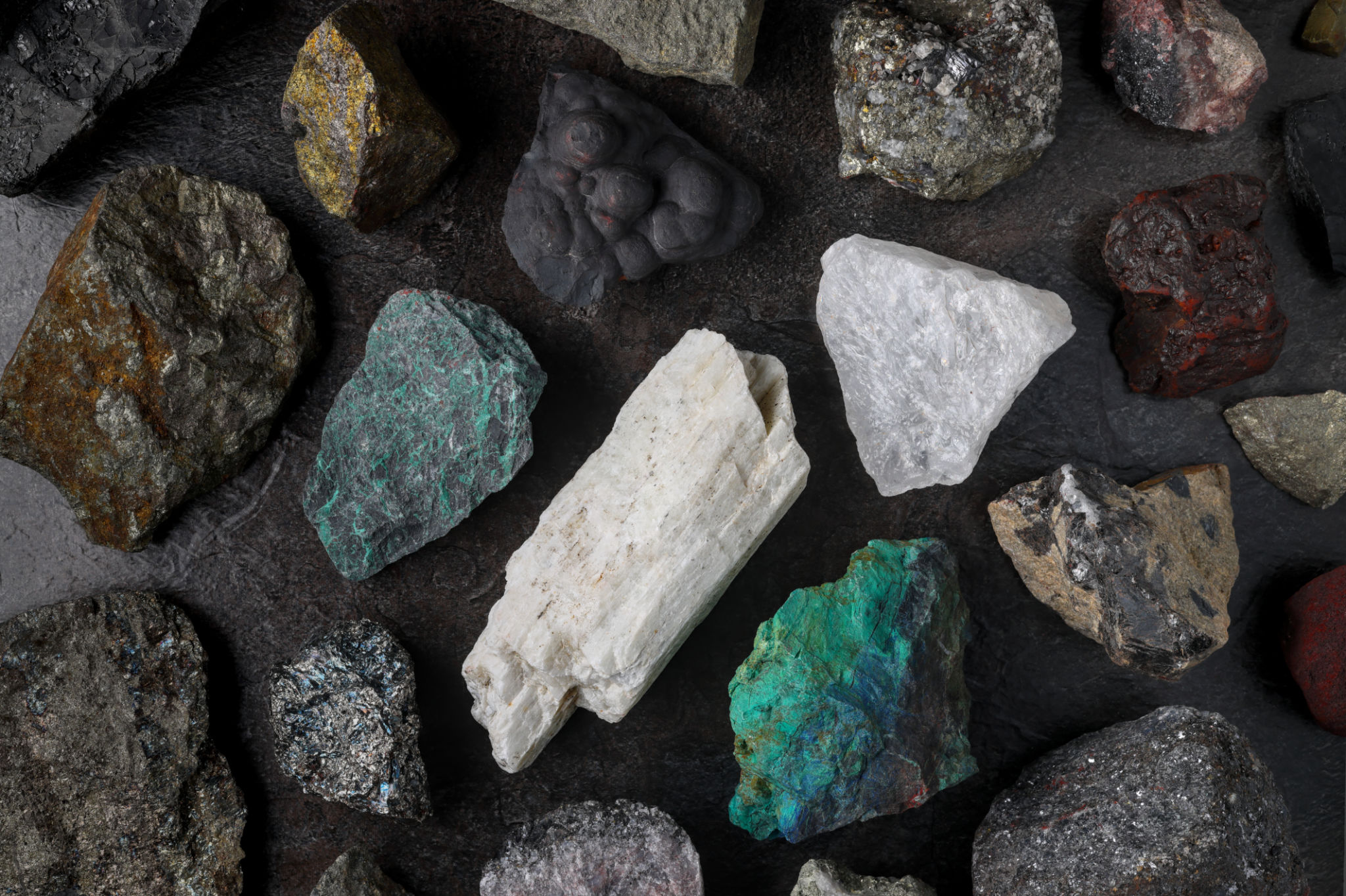 tantalum mineral