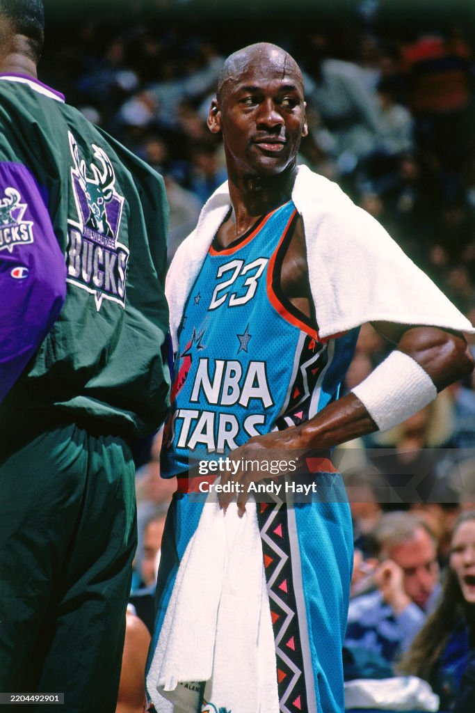 1996 NBA All Star Game