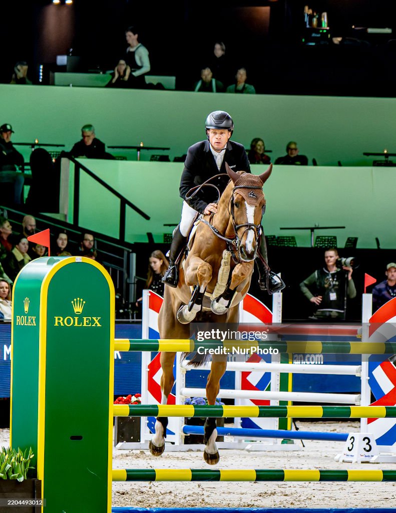 The Dutch Masters - Indoor Brabant Horse Show