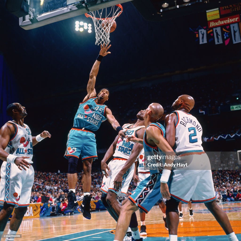 1996 NBA All Star Game